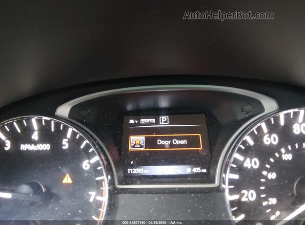 5N1DR2MM6HC628389 2017 NISSAN PATHFINDER Белый 
