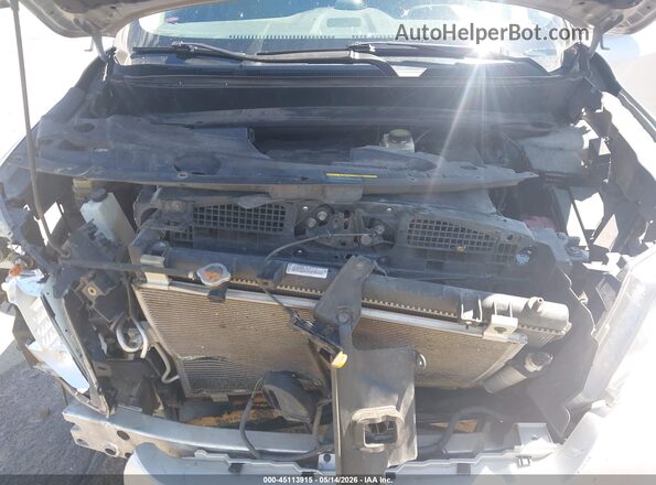 5N1DR2MM6HC656337 2017 NISSAN PATHFINDER Silver Rear view