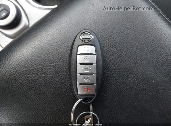 5N1DR2MM6HC673560 2017 NISSAN PATHFINDER Black წინა პანელის ხედი