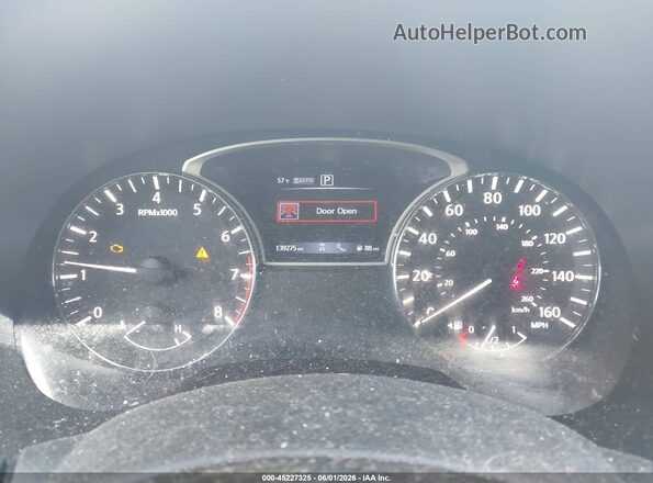 5N1DR2MM7KC587455 2019 NISSAN PATHFINDER Black Вид задніх сидінь