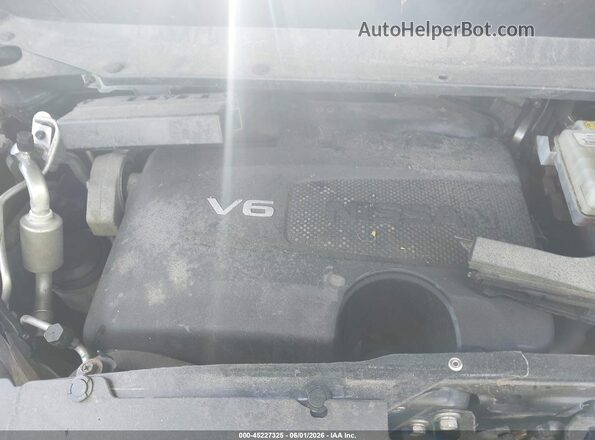 5N1DR2MM7KC587455 2019 NISSAN PATHFINDER Black Вид ззаду