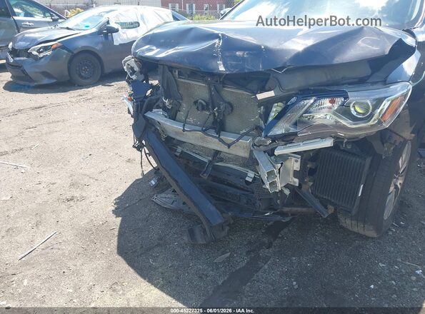 5N1DR2MM7KC587455 2019 NISSAN PATHFINDER Black Вид спереду