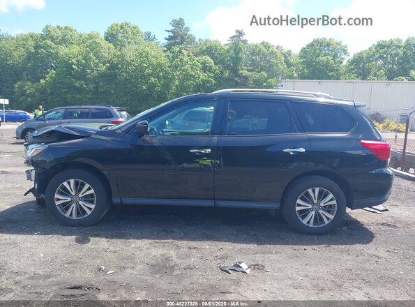 5N1DR2MM7KC587455 2019 NISSAN PATHFINDER Black 