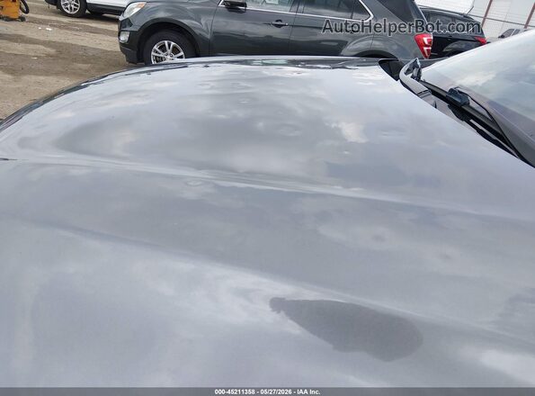 5N1DR2MM7KC653275 2019 NISSAN PATHFINDER Серый Вид спереди