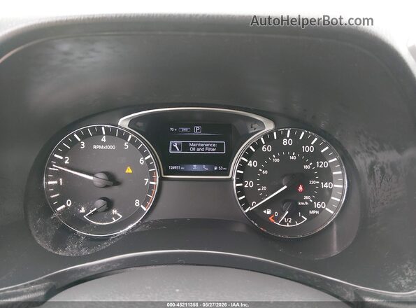 5N1DR2MM7KC653275 2019 NISSAN PATHFINDER Серый Вид задних сидений