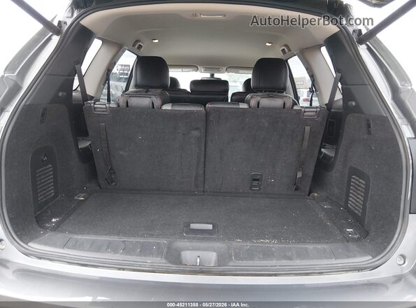 5N1DR2MM7KC653275 2019 NISSAN PATHFINDER Серый 
