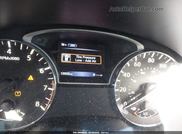 5N1DR2MM8HC657487 2017 NISSAN PATHFINDER Blue უკანა სავარძლების ხედი