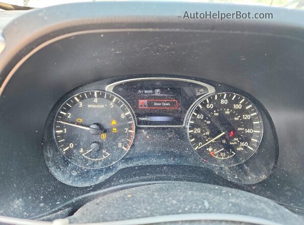 5N1DR2MM8HC661040 2017 NISSAN PATHFINDER Gray Vista del cuadro de instrumentos