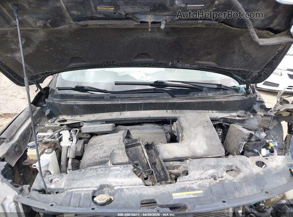 5N1DR2MM8HC689680 2017 NISSAN PATHFINDER Black Vista trasera