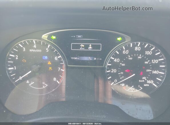 5N1DR2MM8HC689680 2017 NISSAN PATHFINDER Black Vista de los asientos traseros