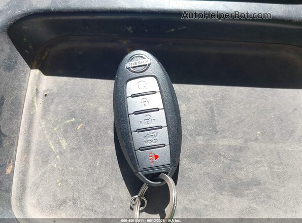 5N1DR2MM8HC689680 2017 NISSAN PATHFINDER Black Vista del salpicadero