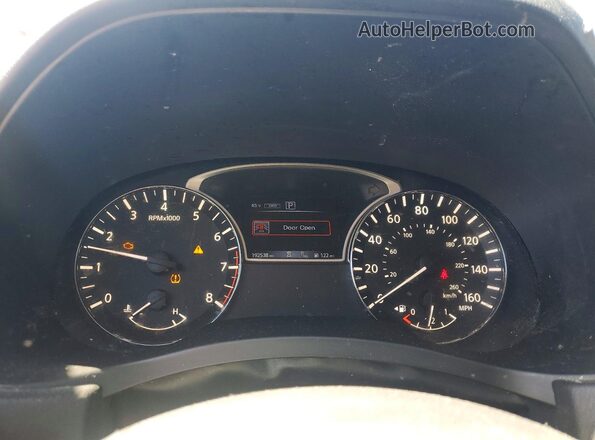 5N1DR2MM8JC665210 2018 NISSAN PATHFINDER Gray Вид щитка приладів