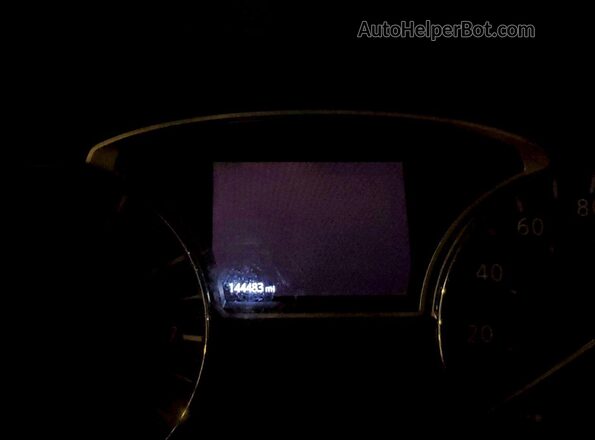 5N1DR2MM8KC614906 2019 NISSAN PATHFINDER White Widok zestawu wskaźników