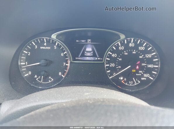 5N1DR2MM9JC613519 2018 NISSAN PATHFINDER White Vista de los asientos traseros