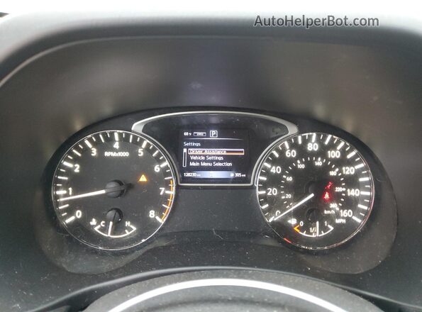 5N1DR2MM9JC633754 2018 NISSAN PATHFINDER Gray 
