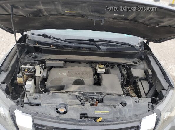 5N1DR2MM9JC633754 2018 NISSAN PATHFINDER Gray 