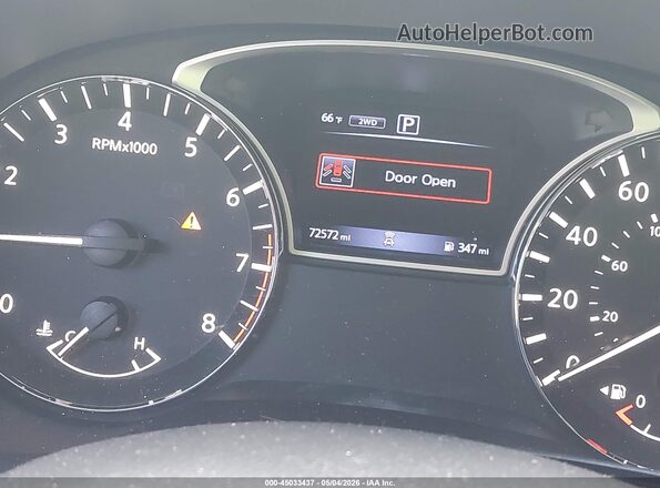 5N1DR2MM9JC642714 2018 NISSAN PATHFINDER White 