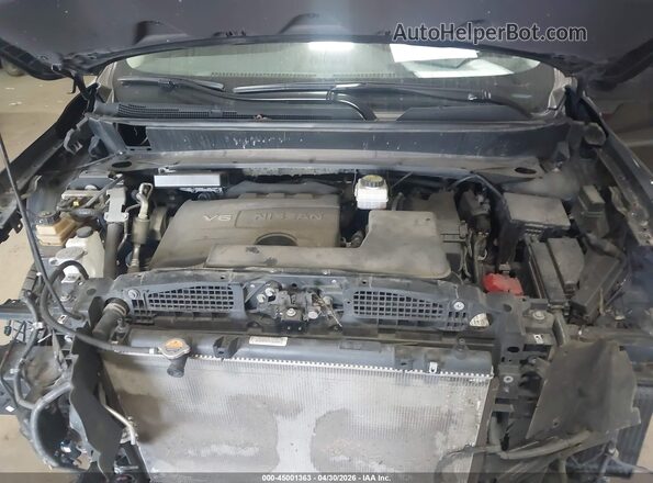5N1DR2MM9KC592866 2019 NISSAN PATHFINDER Gray 