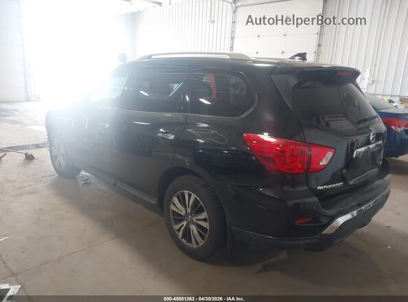 5N1DR2MM9KC592866 2019 NISSAN PATHFINDER Gray 