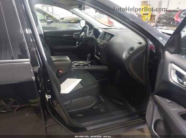 5N1DR2MM9KC592866 2019 NISSAN PATHFINDER Gray 