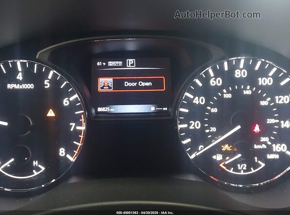 5N1DR2MM9KC592866 2019 NISSAN PATHFINDER Gray 