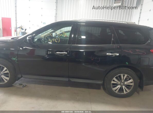 5N1DR2MM9KC592866 2019 NISSAN PATHFINDER Gray 
