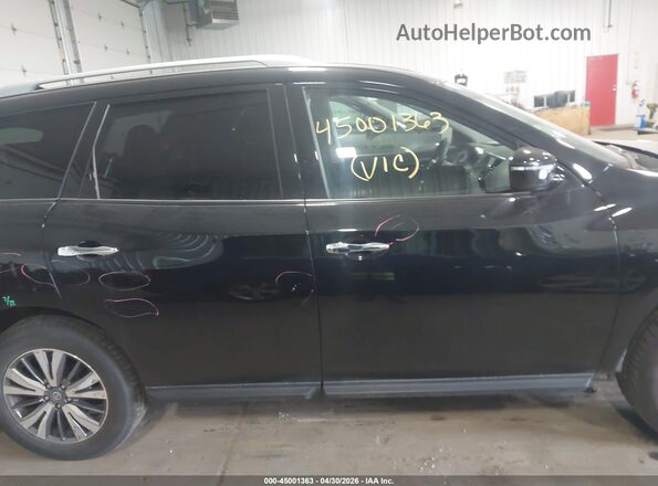 5N1DR2MM9KC592866 2019 NISSAN PATHFINDER Gray 