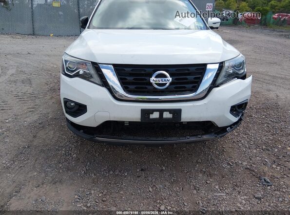 5N1DR2MMXHC609294 2017 NISSAN PATHFINDER White 