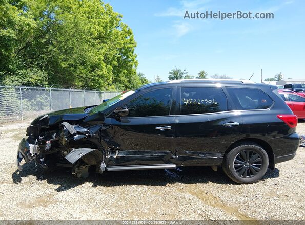 5N1DR2MMXHC622935 2017 NISSAN PATHFINDER Black 