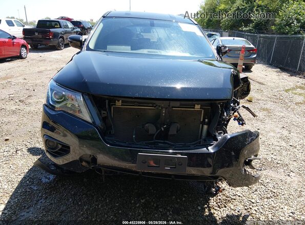 5N1DR2MMXHC622935 2017 NISSAN PATHFINDER Black 