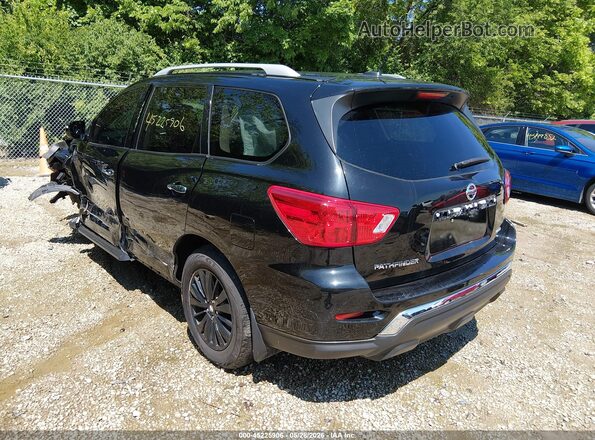 5N1DR2MMXHC622935 2017 NISSAN PATHFINDER Black 