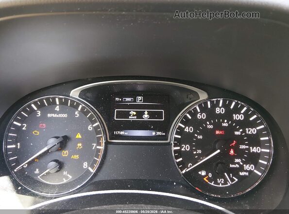 5N1DR2MMXHC622935 2017 NISSAN PATHFINDER Black 