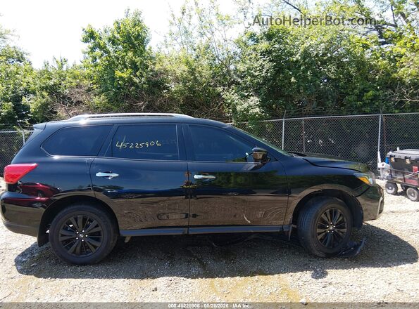 5N1DR2MMXHC622935 2017 NISSAN PATHFINDER Black 