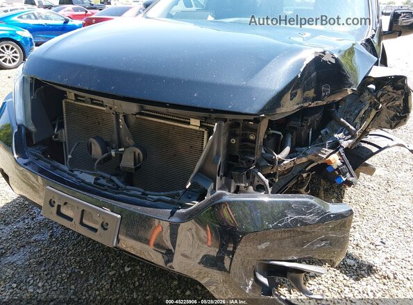 5N1DR2MMXHC622935 2017 NISSAN PATHFINDER Black 