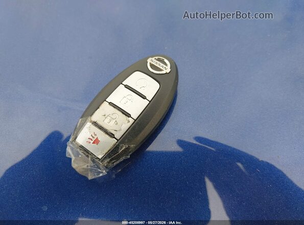 5N1DR2MMXJC646531 2018 NISSAN PATHFINDER Blue წინა პანელის ხედი