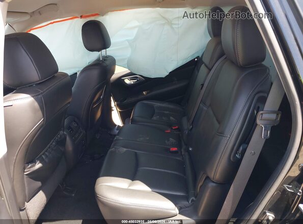 5N1DR2MN0HC640045 2017 NISSAN PATHFINDER Черный Вид наклейки с VIN-кодом