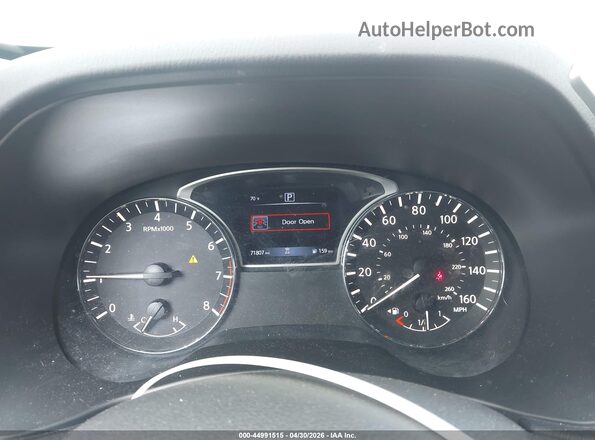 5N1DR2MN0KC597222 2019 NISSAN PATHFINDER Gray Вид задніх сидінь