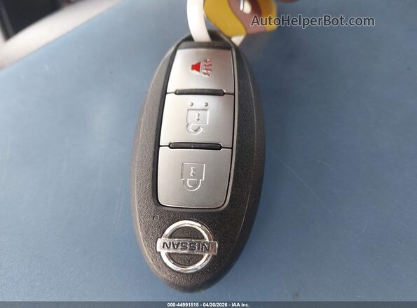 5N1DR2MN0KC597222 2019 NISSAN PATHFINDER Gray Вид панелі приладів