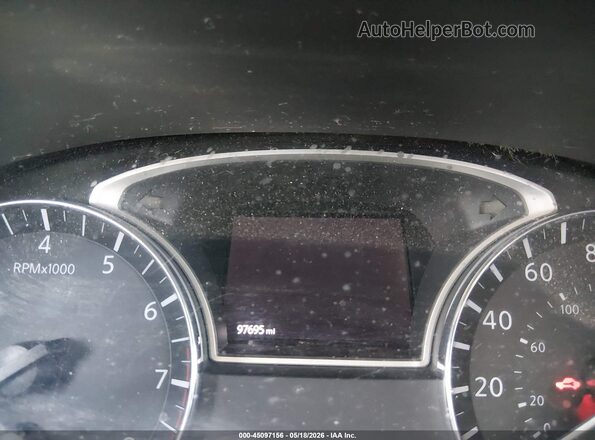 5N1DR2MN0KC600555 2019 NISSAN PATHFINDER Серебряный Панорамный вид салона 360°