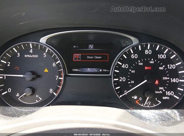 5N1DR2MN0KC609269 2019 NISSAN PATHFINDER White უკანა სავარძლების ხედი
