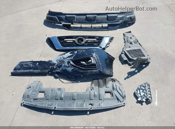 5N1DR2MN0KC617100 2019 NISSAN PATHFINDER Black Dashboard view