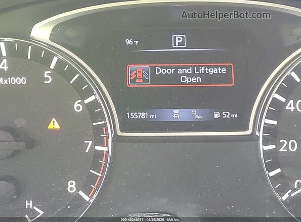 5N1DR2MN1KC596290 2019 NISSAN PATHFINDER Silver 