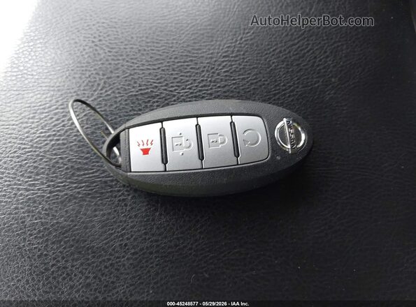 5N1DR2MN1KC596290 2019 NISSAN PATHFINDER Silver Вид панелі приладів