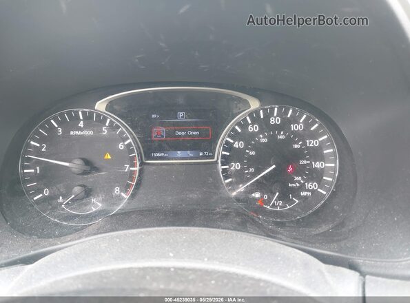 5N1DR2MN1KC597469 2019 NISSAN PATHFINDER Белый Вид задних сидений