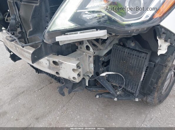 5N1DR2MN1KC597469 2019 NISSAN PATHFINDER Белый 