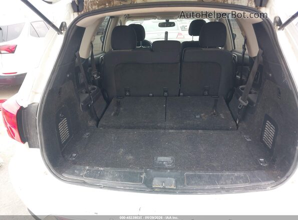 5N1DR2MN1KC597469 2019 NISSAN PATHFINDER Белый 