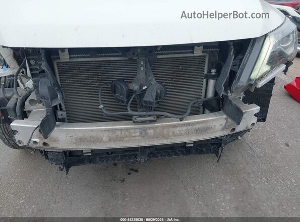 5N1DR2MN1KC597469 2019 NISSAN PATHFINDER Белый 