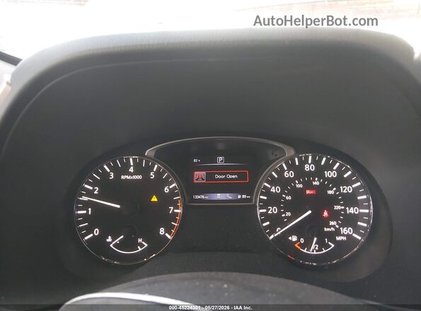 5N1DR2MN1KC601536 2019 NISSAN PATHFINDER Gray 