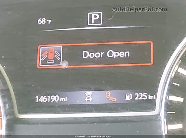 5N1DR2MN2HC604583 2017 NISSAN PATHFINDER White 