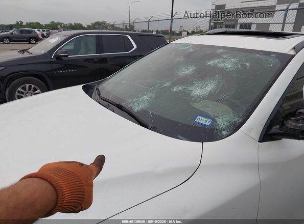 5N1DR2MN2HC686864 2017 NISSAN PATHFINDER White Front view